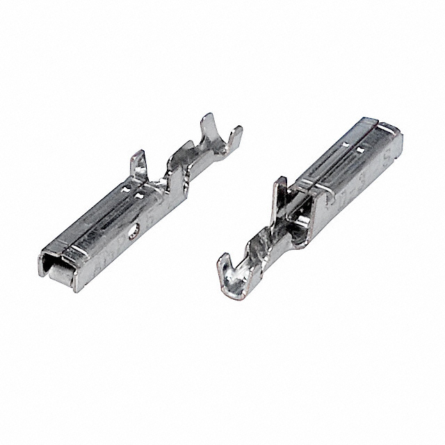 CONN SOCKET 24-28AWG CRIMP TIN