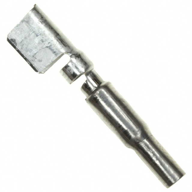 CONN SOCKET 10-12AWG CRIMP GOLD