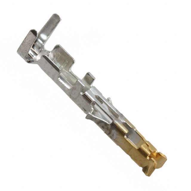 CONN SOCKET 18-22AWG CRIMP GOLD