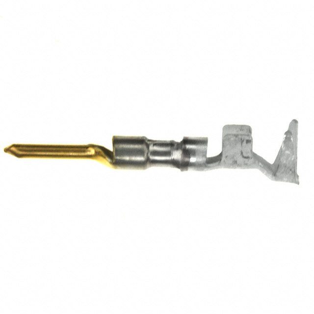 CONN PIN 16-20AWG CRIMP GOLD