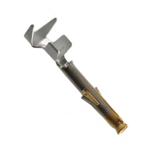 CONN SOCKET 16-20AWG CRIMP GOLD
