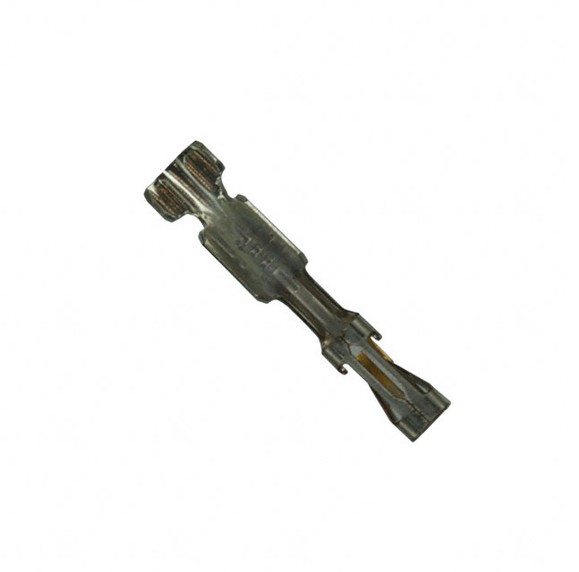 CONN SOCKET 20-24AWG CRIMP GOLD