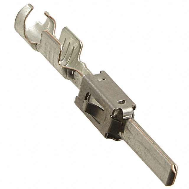 CONN TAB 18-20AWG CRIMP TIN