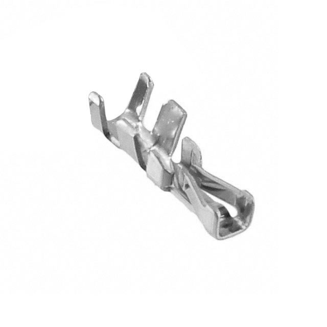 CONN SOCKET 22AWG CRIMP TIN