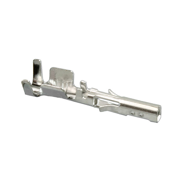 CONN SOCKET 20-30AWG CRIMP TIN