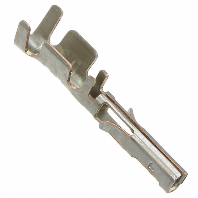 CONN SOCKET 20-30AWG CRIMP GOLD