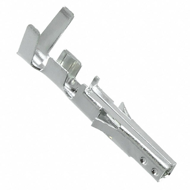 CONN SOCKET 16-22AWG CRIMP TIN