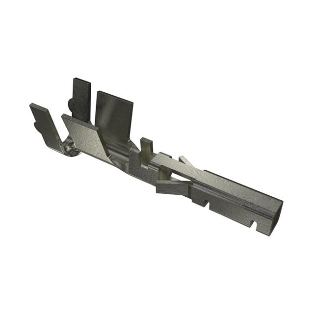 CONN SOCKET 16-20AWG CRIMP TIN