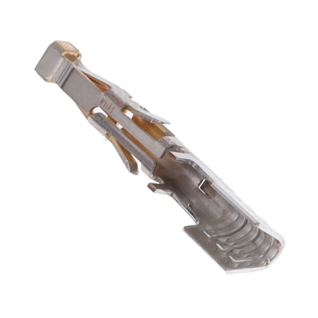 MINITEK PWR CRIMP TERM 5.7MM