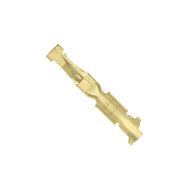 CONN SOCKET 20-24AWG CRIMP TIN