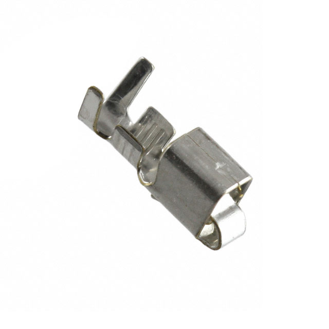 CONN SOCKET 18-22AWG CRIMP TIN