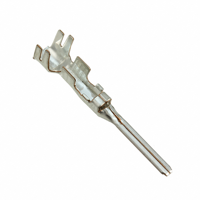 CONN TAB 16-20AWG CRIMP TIN