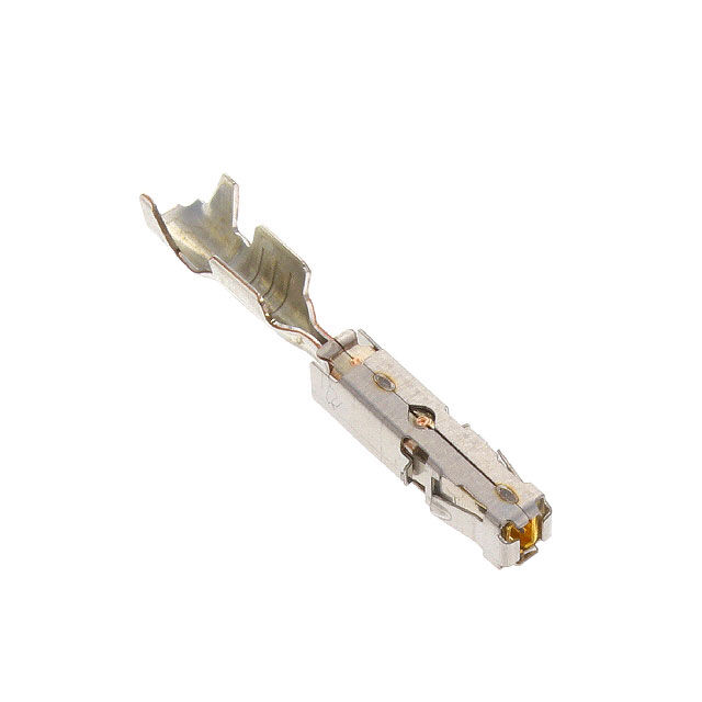 CONN SOCKET 17-20AWG CRIMP GOLD