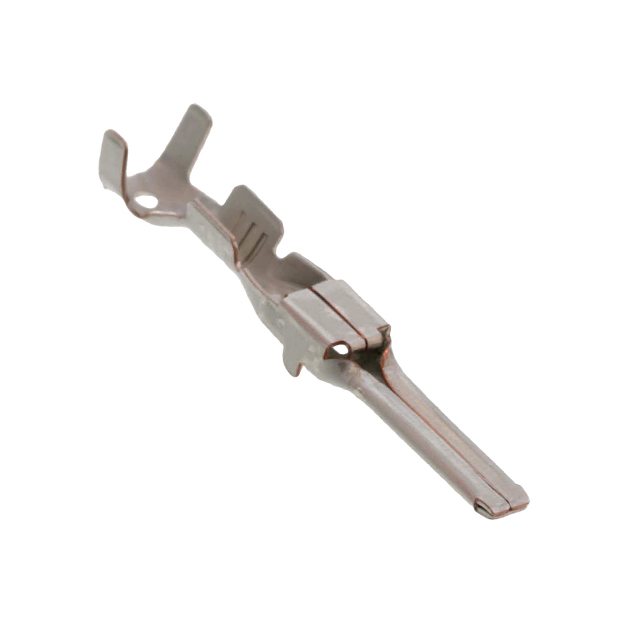 CONN BLADE 18AWG CRIMP TIN