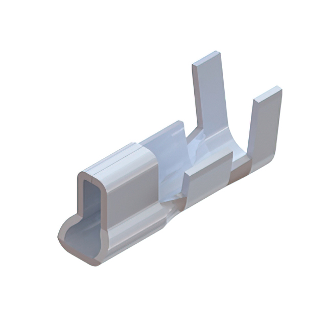 FEMALE CRIMP CONTACT TIN PLATED