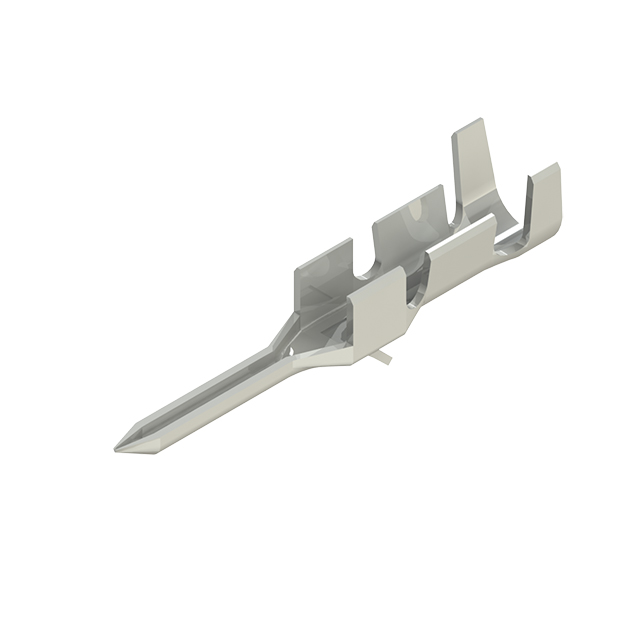 14K SERIES INLINE TIN PLATED PIN