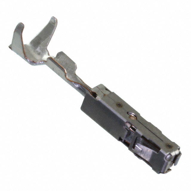 CONN SOCKET 22-24AWG CRIMP TIN