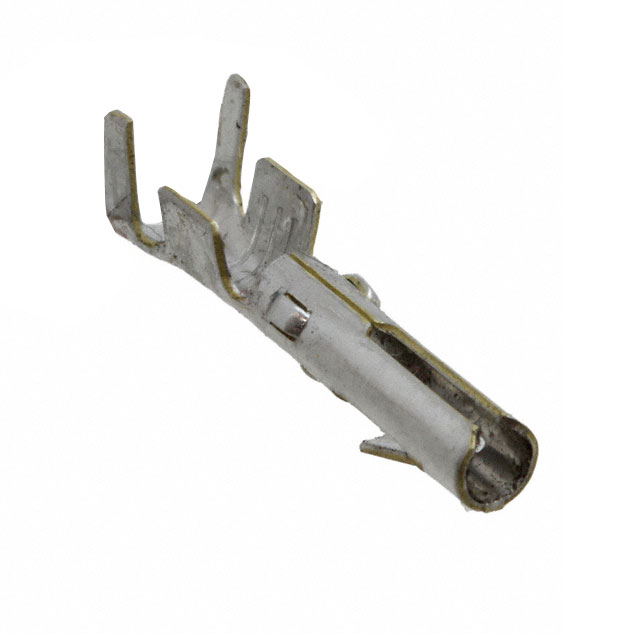 CONN SOCKET 13-17AWG CRIMP TIN