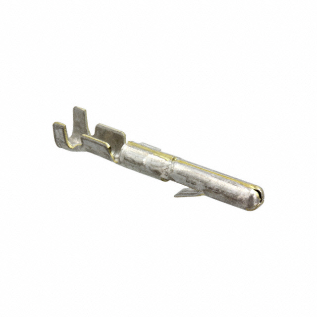 CONN PIN 18-22AWG CRIMP TIN