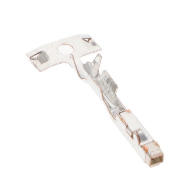 CONN SOCKET 20AWG CRIMP SILVER