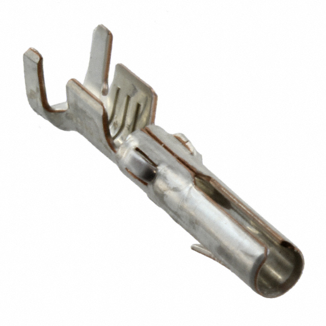 CONN SOCKET 14-20AWG CRIMP TIN