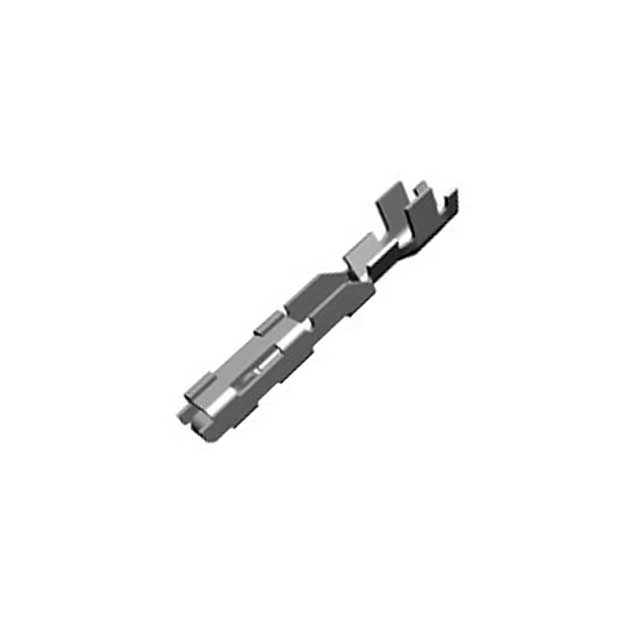CONN SOCKET 20-22AWG CRIMP TIN