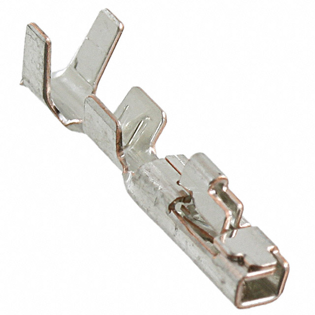 CONN SOCKET 22-26AWG CRIMP TIN