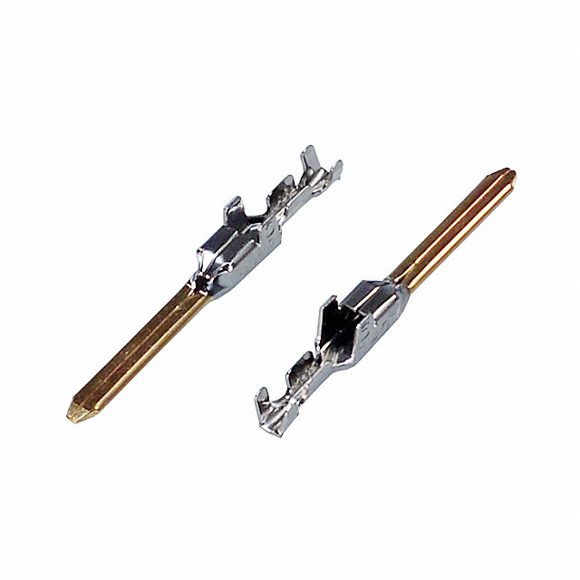 CONN TAB 24-28AWG CRIMP GOLD