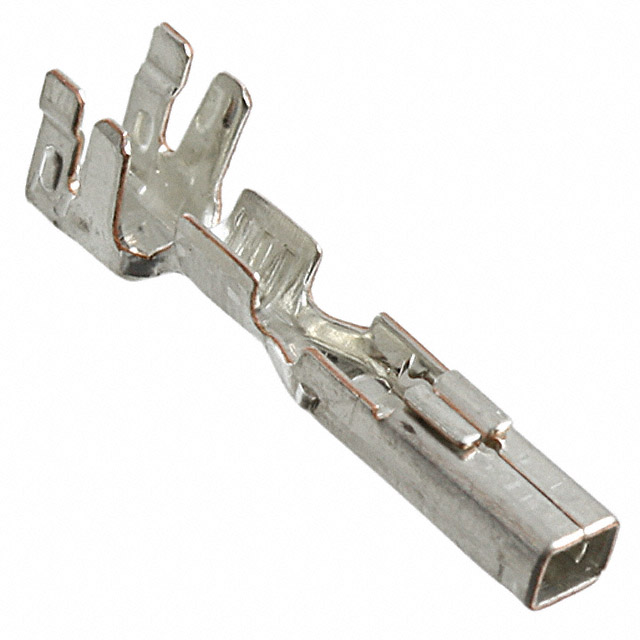 CONN SOCKET 22-26AWG CRIMP TIN
