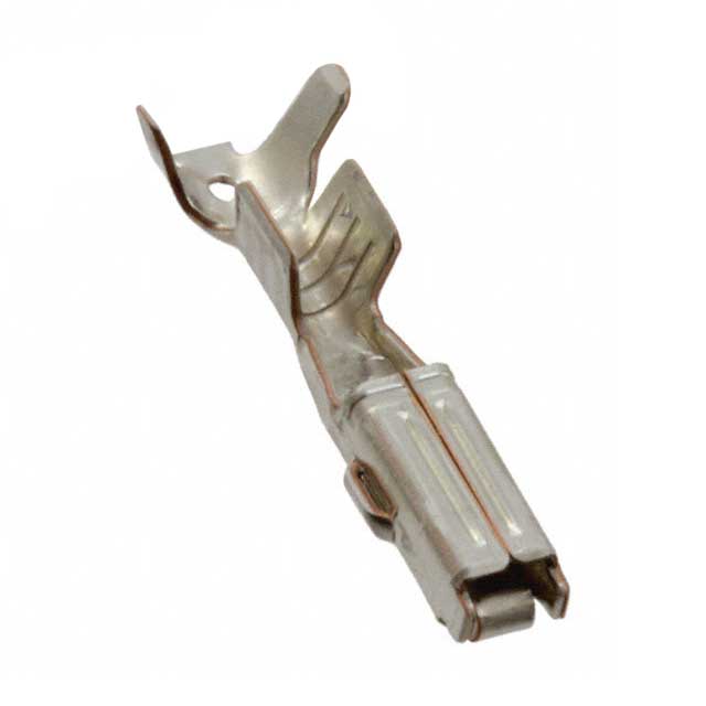 CONN SOCKET 14-20AWG CRIMP TIN