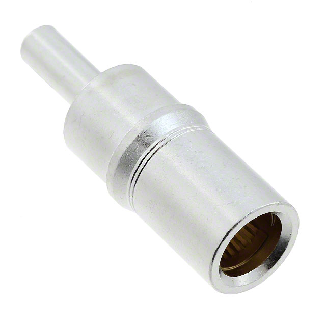 CONN SOCKET 14-16AWG CRIMP GOLD