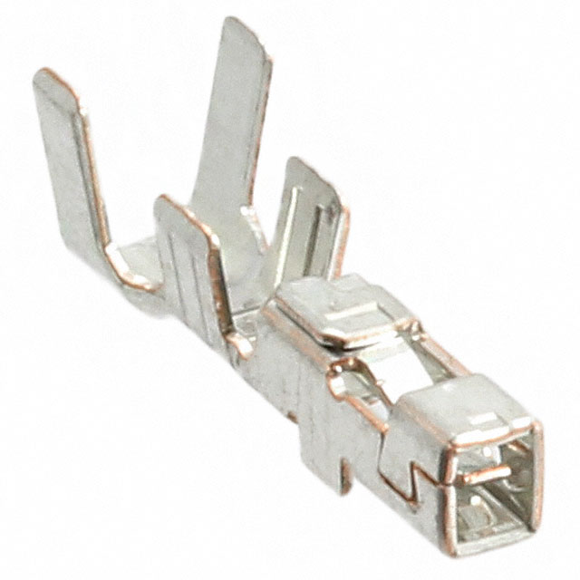 CONN SOCKET 18-22AWG CRIMP TIN
