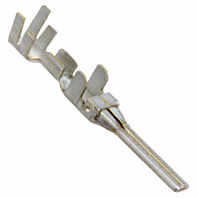 CONN TAB 22-26AWG CRIMP TIN