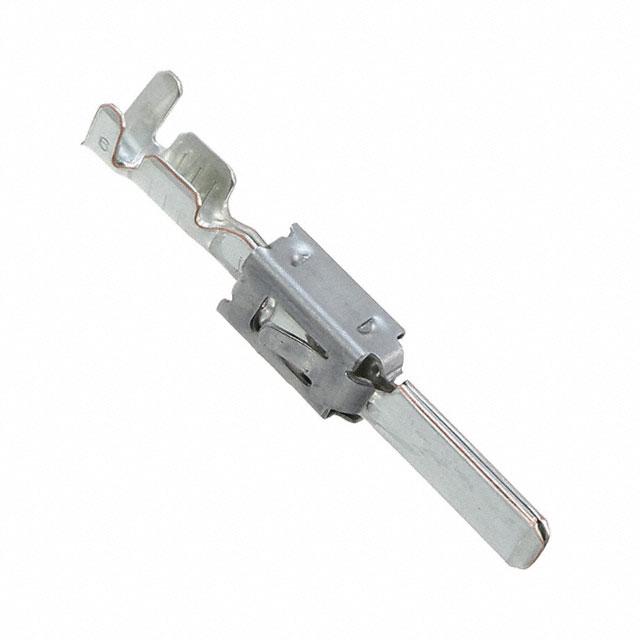 CONN TAB 17-20AWG CRIMP TIN