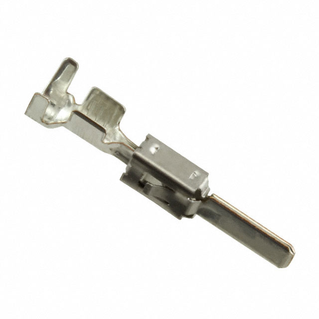 CONN TAB 13-17AWG CRIMP TIN