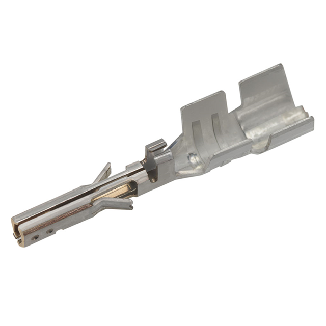CONN SOCKET 16AWG CRIMP GOLD
