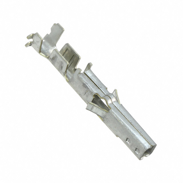 CONN SOCKET 22-26AWG CRIMP TIN