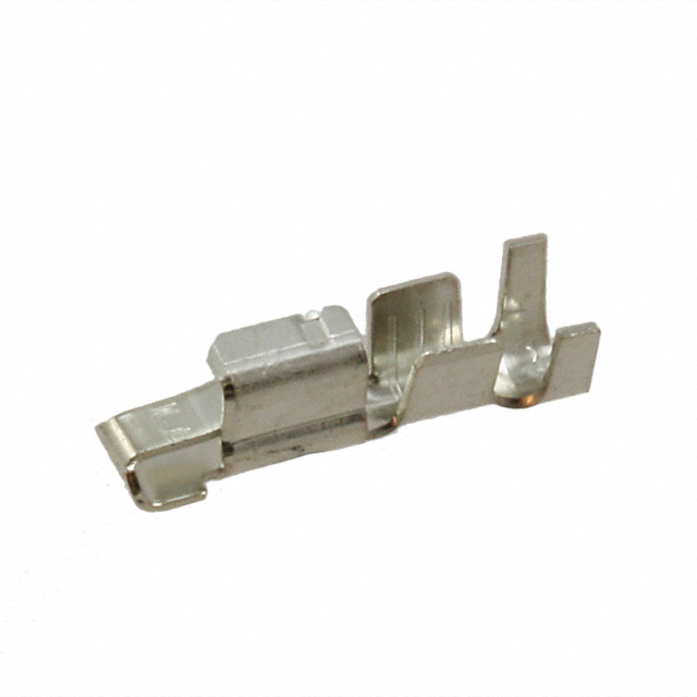 CONN SOCKET 16AWG CRIMP TIN