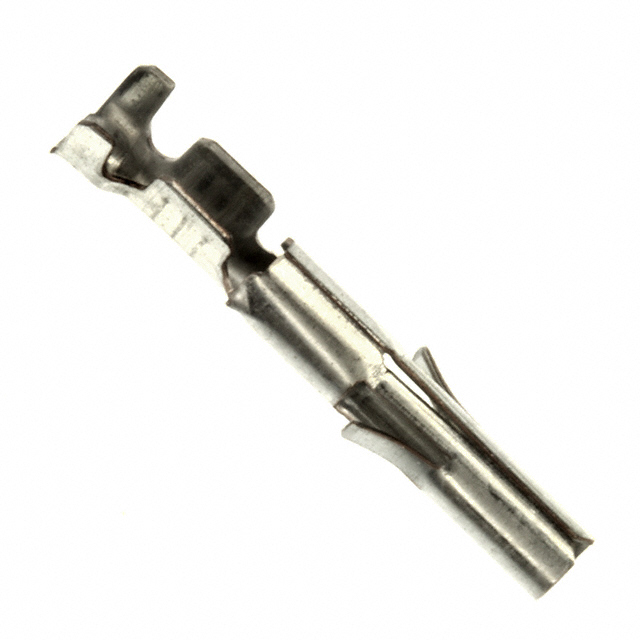 CONN SOCKET 18-24AWG CRIMP TIN