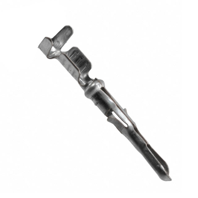 CONN SPLIT PIN 18-26AWG CRMP TIN