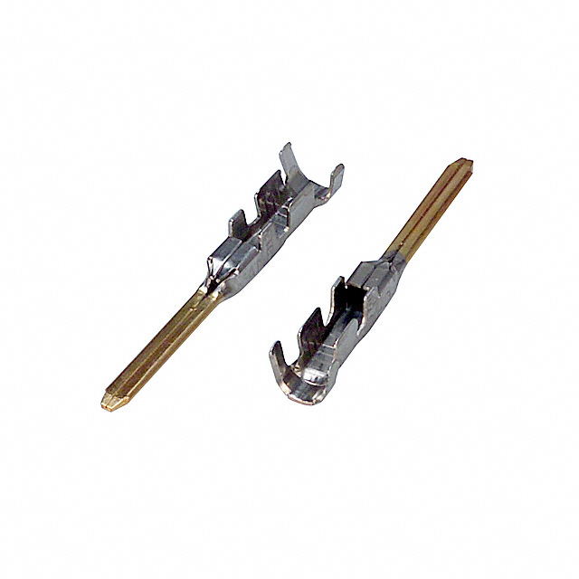 CONN TAB 14-16AWG CRIMP GOLD