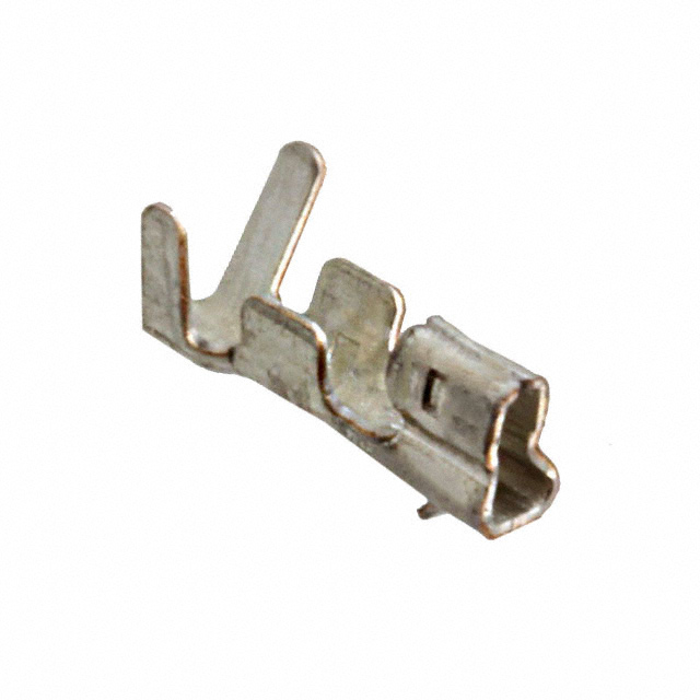 CONN SOCKET 22-28AWG CRIMP TIN