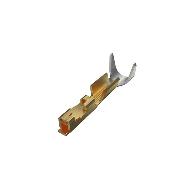 CONN SOCKET 18-20AWG CRIMP GOLD