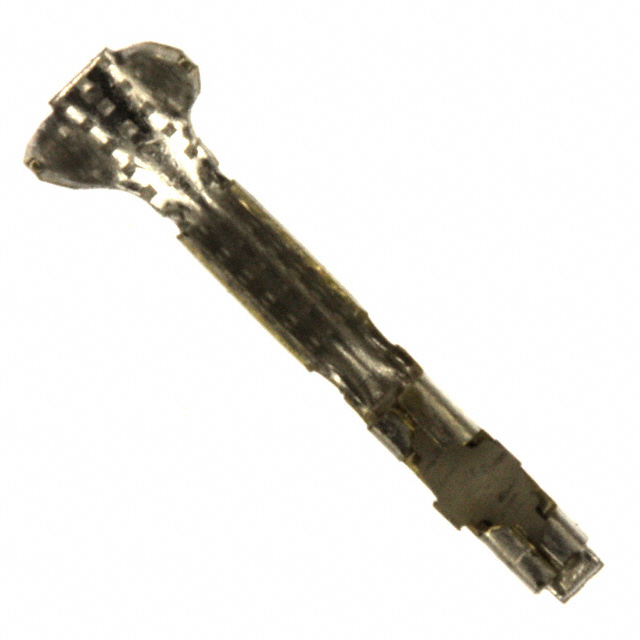 CONN SOCKET 28-32AWG CRIMP TIN