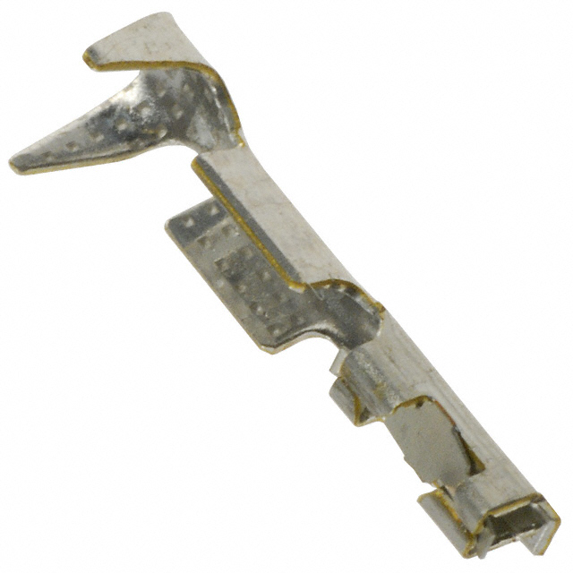 CONN SOCKET 22-26AWG CRIMP TIN