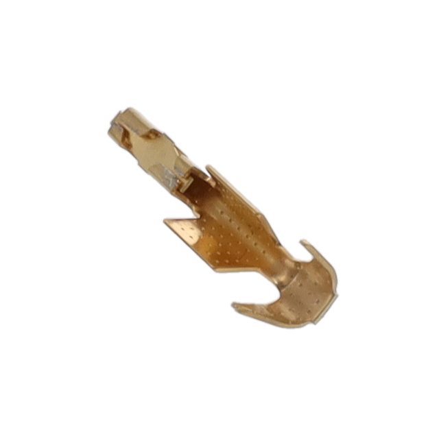 CONN SOCKET 18-20AWG CRIMP GOLD