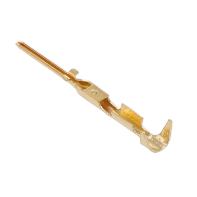 CONN PIN 28-32AWG CRIMP GOLD