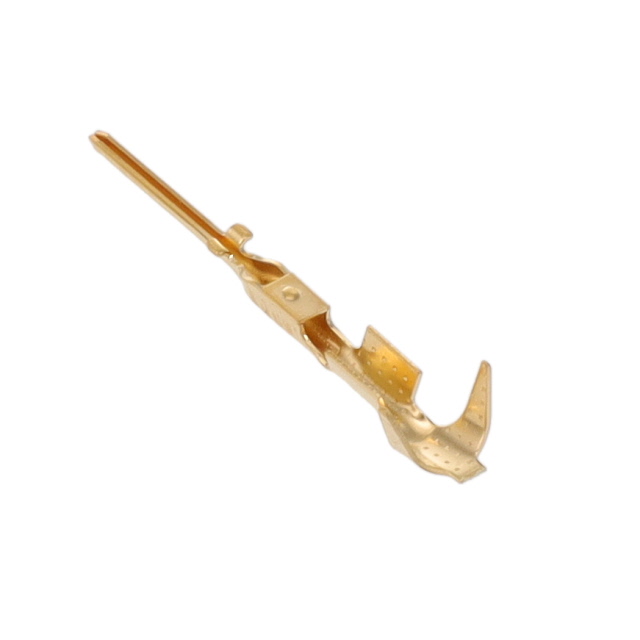 CONN PIN 22-26AWG CRIMP GOLD
