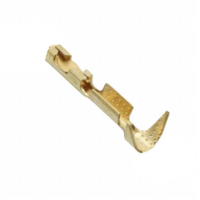 CONN SOCKET 22-26AWG CRIMP GOLD