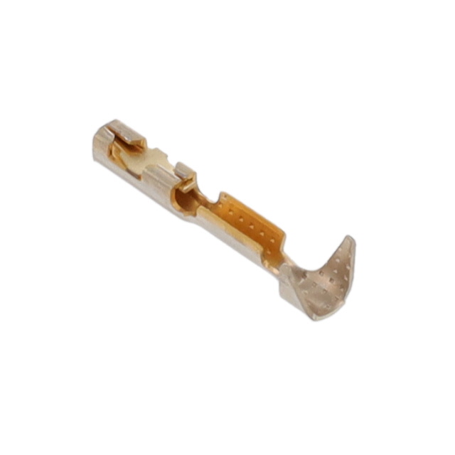 CONN SOCKET 28-32AWG CRIMP GOLD
